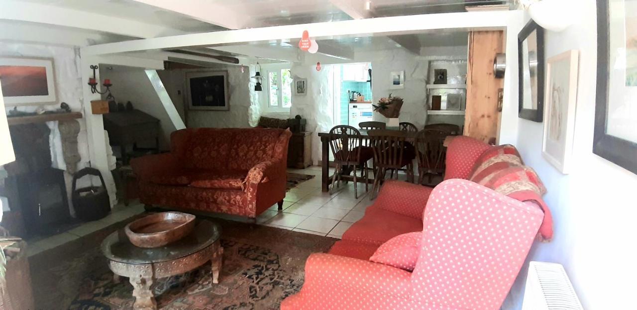 Carbis Bay Cozy Carbence Cottage المظهر الخارجي الصورة
