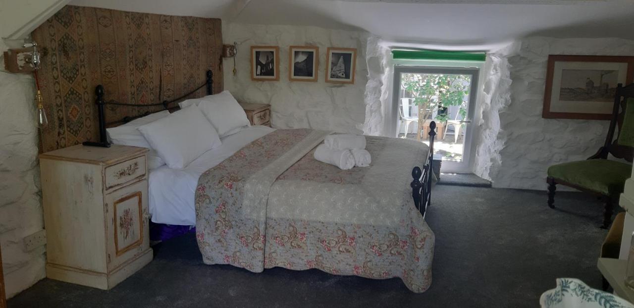 Carbis Bay Cozy Carbence Cottage المظهر الخارجي الصورة