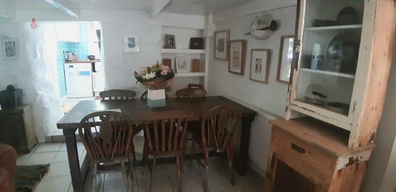 Carbis Bay Cozy Carbence Cottage المظهر الخارجي الصورة