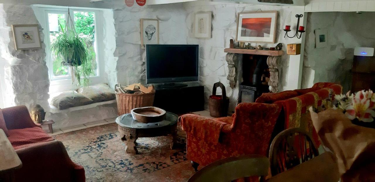 Carbis Bay Cozy Carbence Cottage المظهر الخارجي الصورة