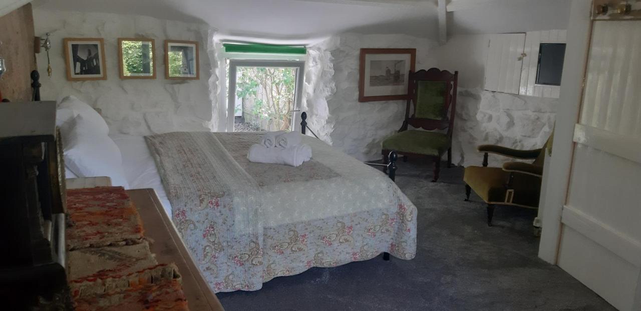 Carbis Bay Cozy Carbence Cottage المظهر الخارجي الصورة