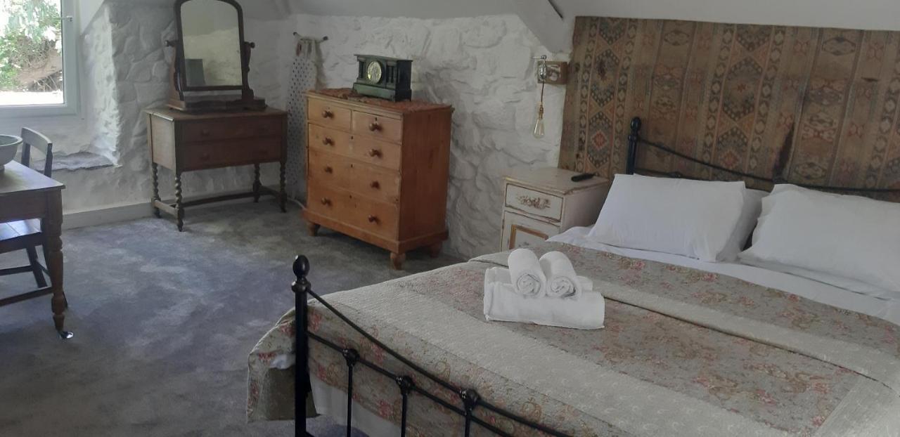 Carbis Bay Cozy Carbence Cottage المظهر الخارجي الصورة