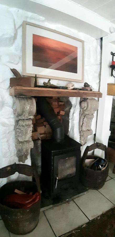 Carbis Bay Cozy Carbence Cottage المظهر الخارجي الصورة