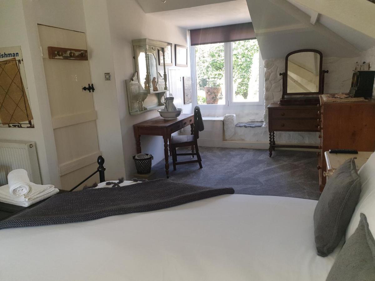 Carbis Bay Cozy Carbence Cottage المظهر الخارجي الصورة