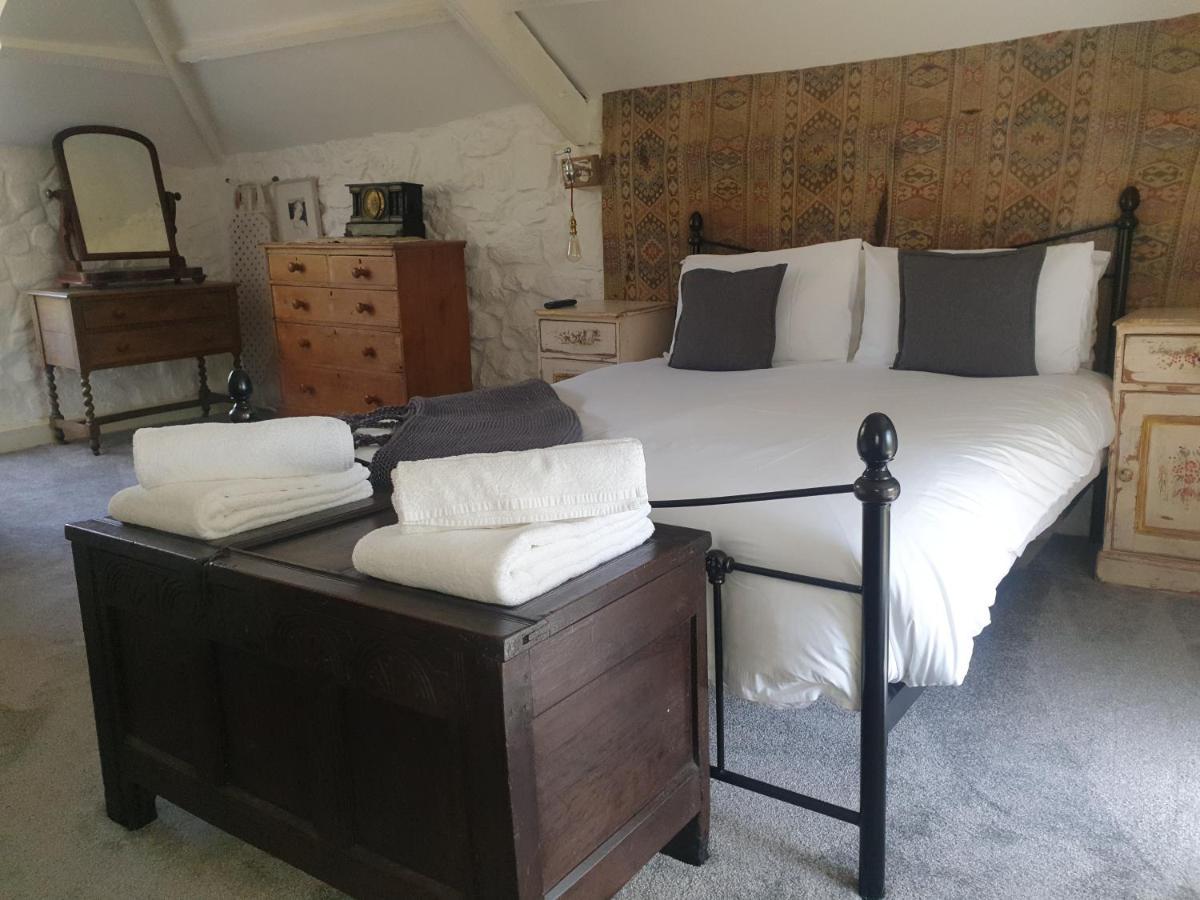 Carbis Bay Cozy Carbence Cottage المظهر الخارجي الصورة